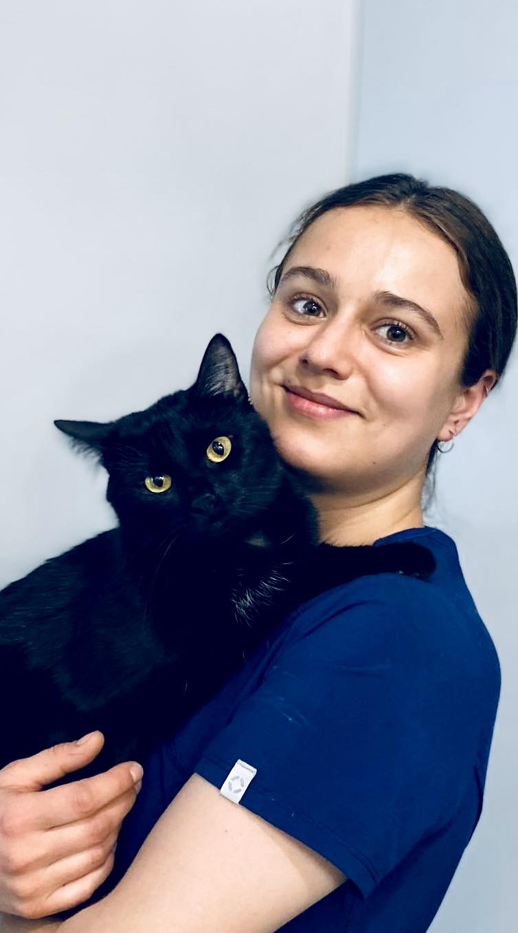 Marta Lewandowska lekarz weterynarii